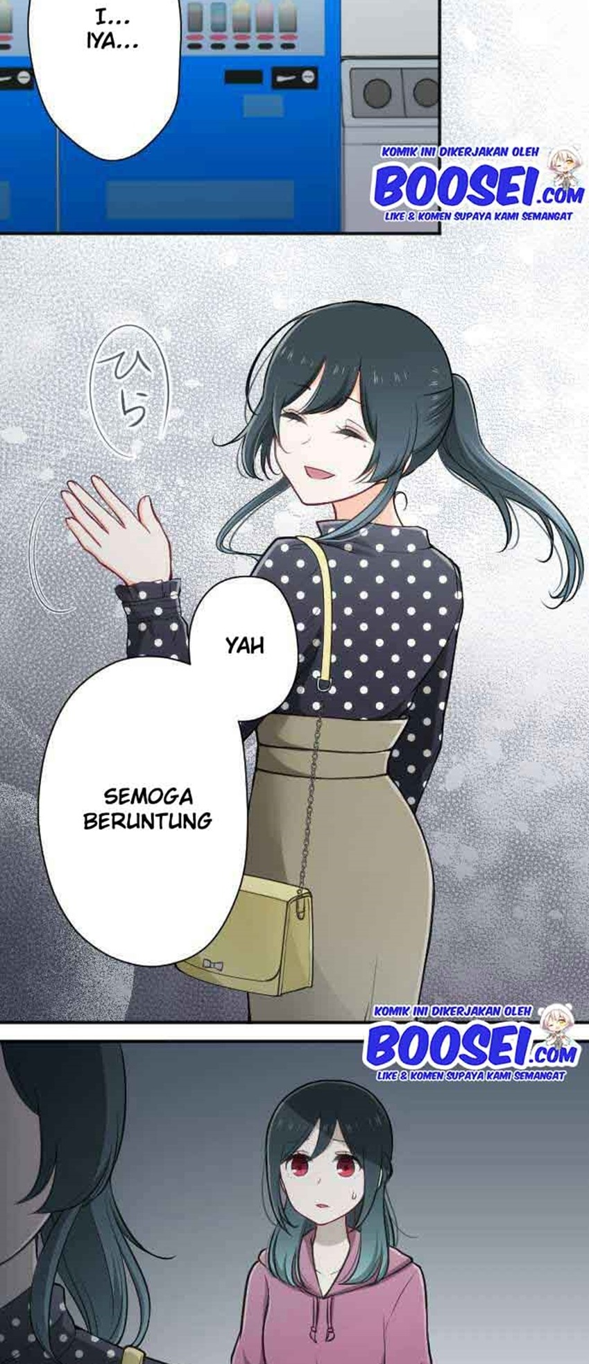 Ouji-sama Nante Iranai Chapter 94 Gambar 19