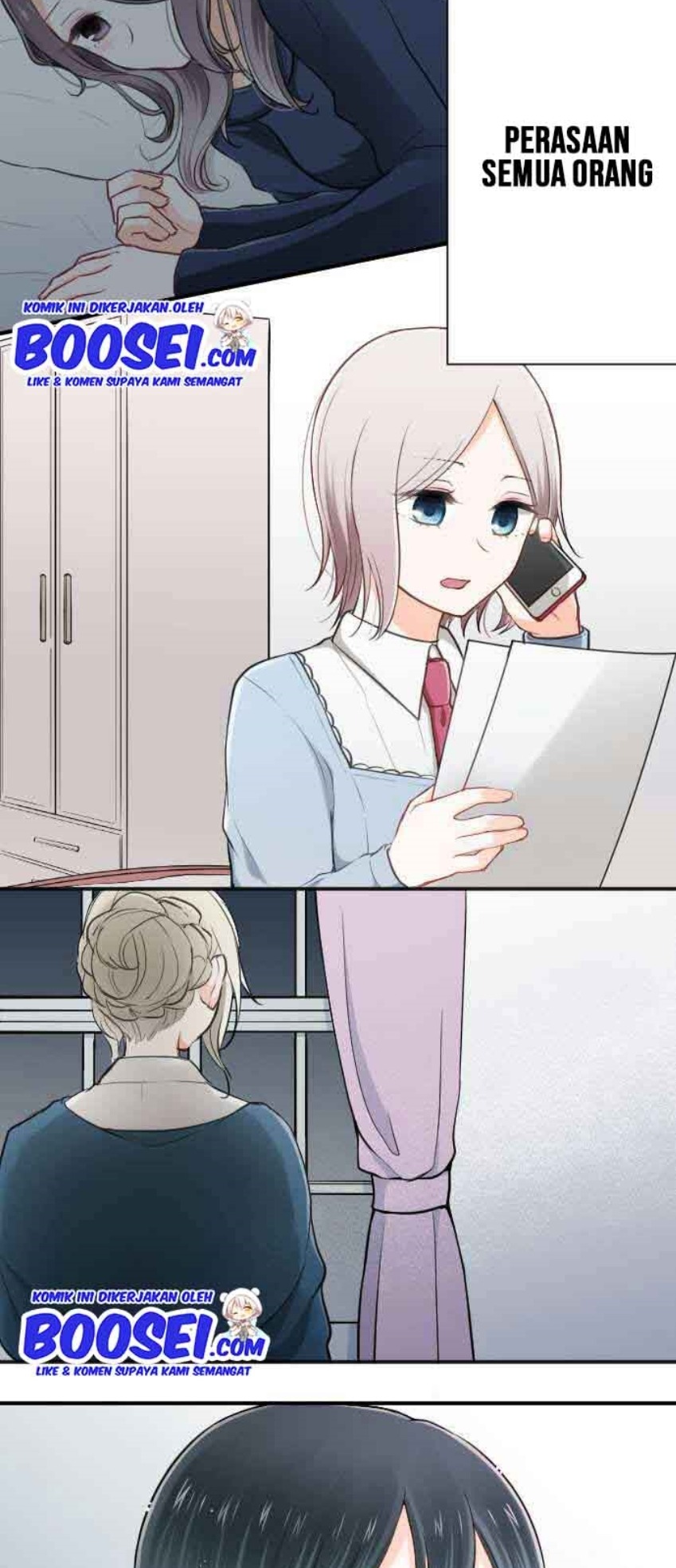 Ouji-sama Nante Iranai Chapter 94 Gambar 24