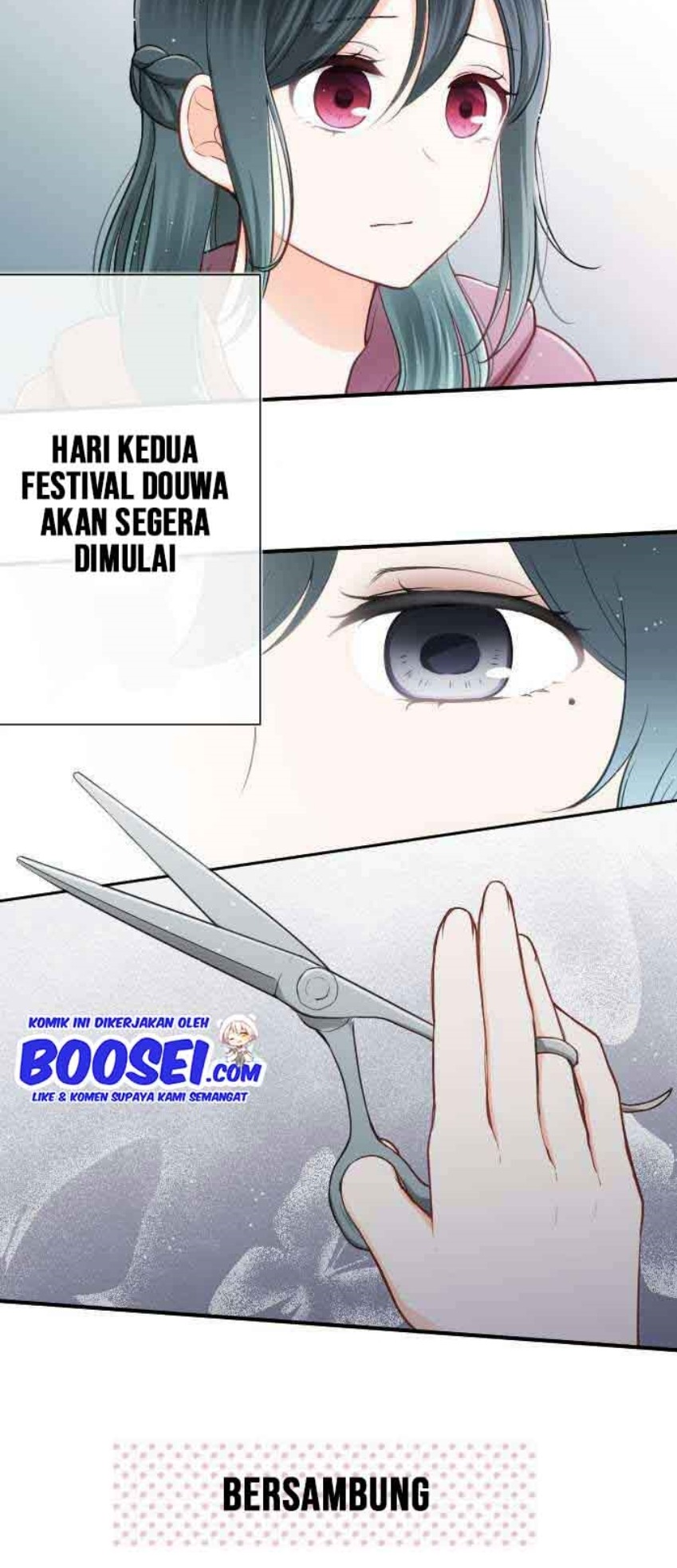 Ouji-sama Nante Iranai Chapter 94 Gambar 25