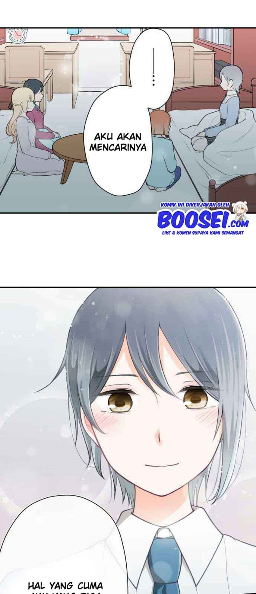 Ouji-sama Nante Iranai Chapter 94 Gambar 3