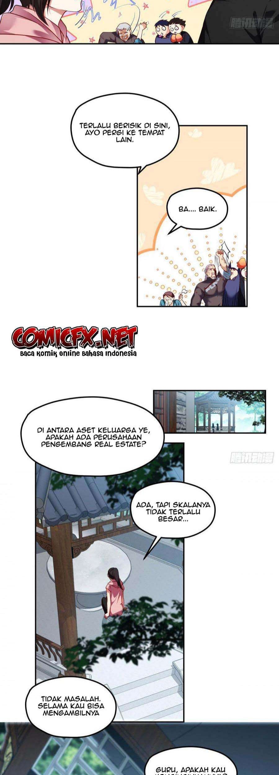 Xianzun Luowuji Chapter 042 Gambar 8