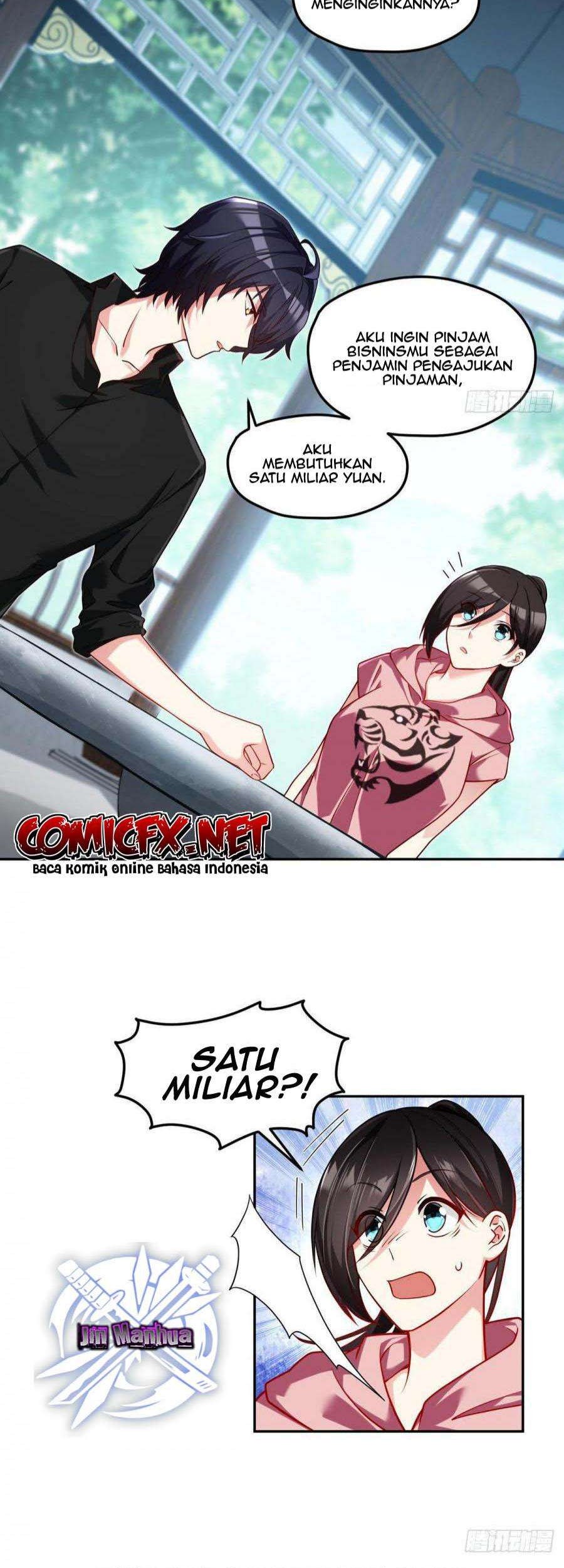 Xianzun Luowuji Chapter 042 Gambar 9