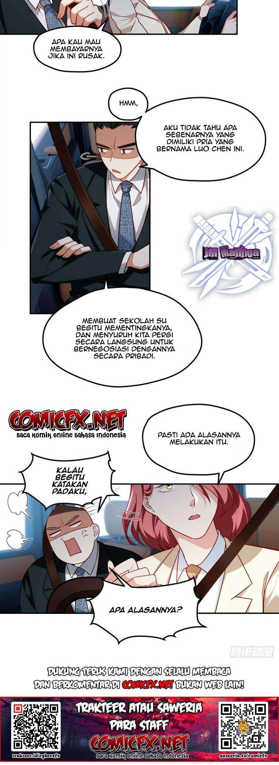 Xianzun Luowuji Chapter 042 Gambar 14