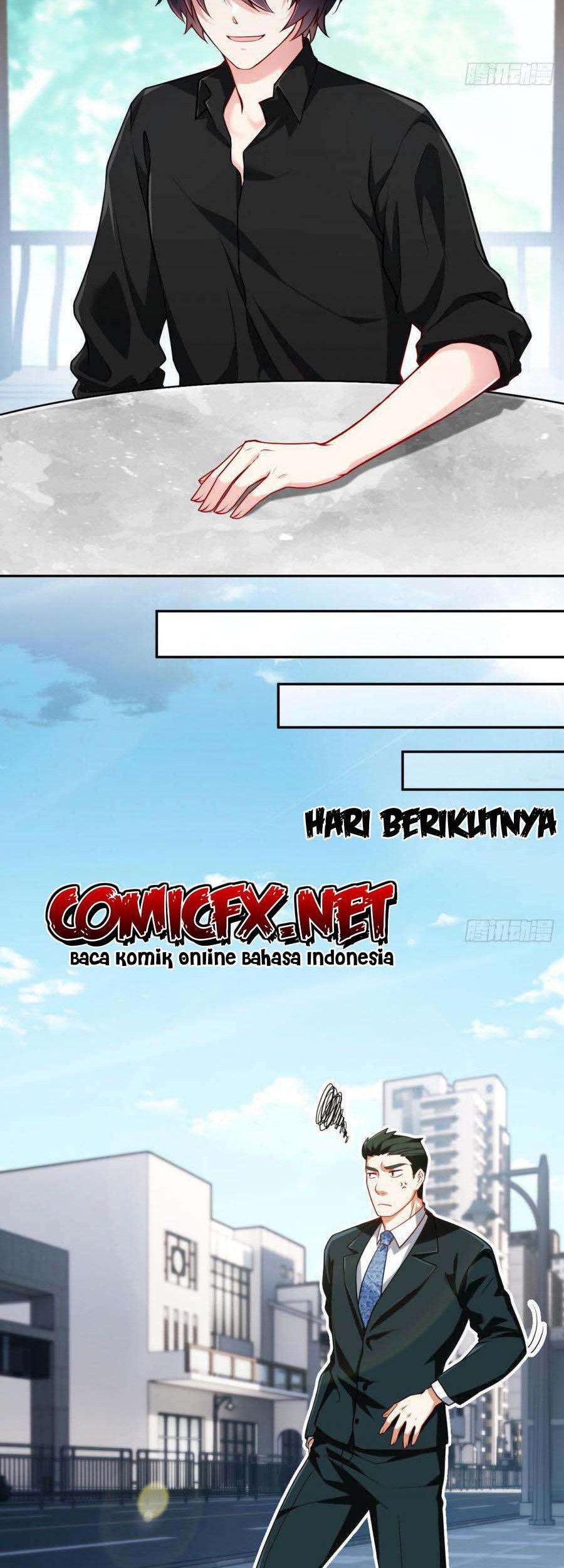 Xianzun Luowuji Chapter 042 Gambar 12