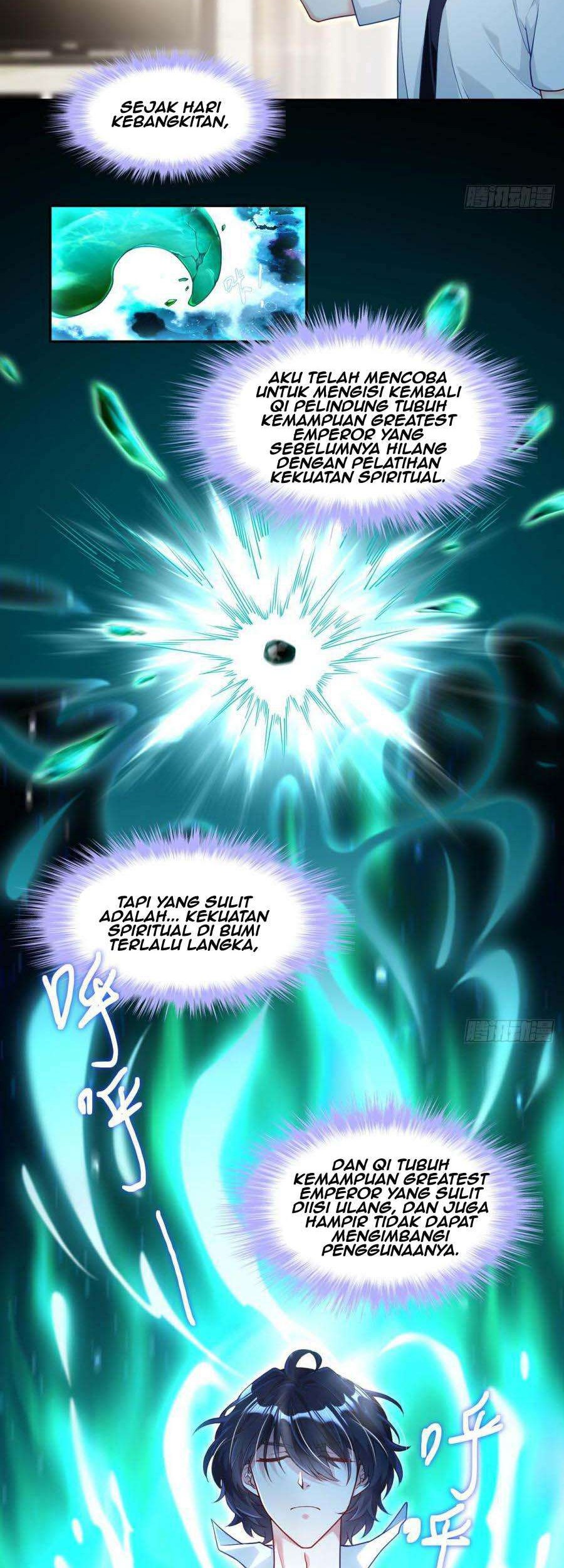 Xianzun Luowuji Chapter 042 Gambar 18