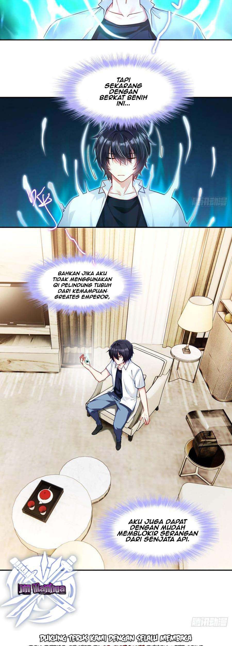 Xianzun Luowuji Chapter 042 Gambar 19