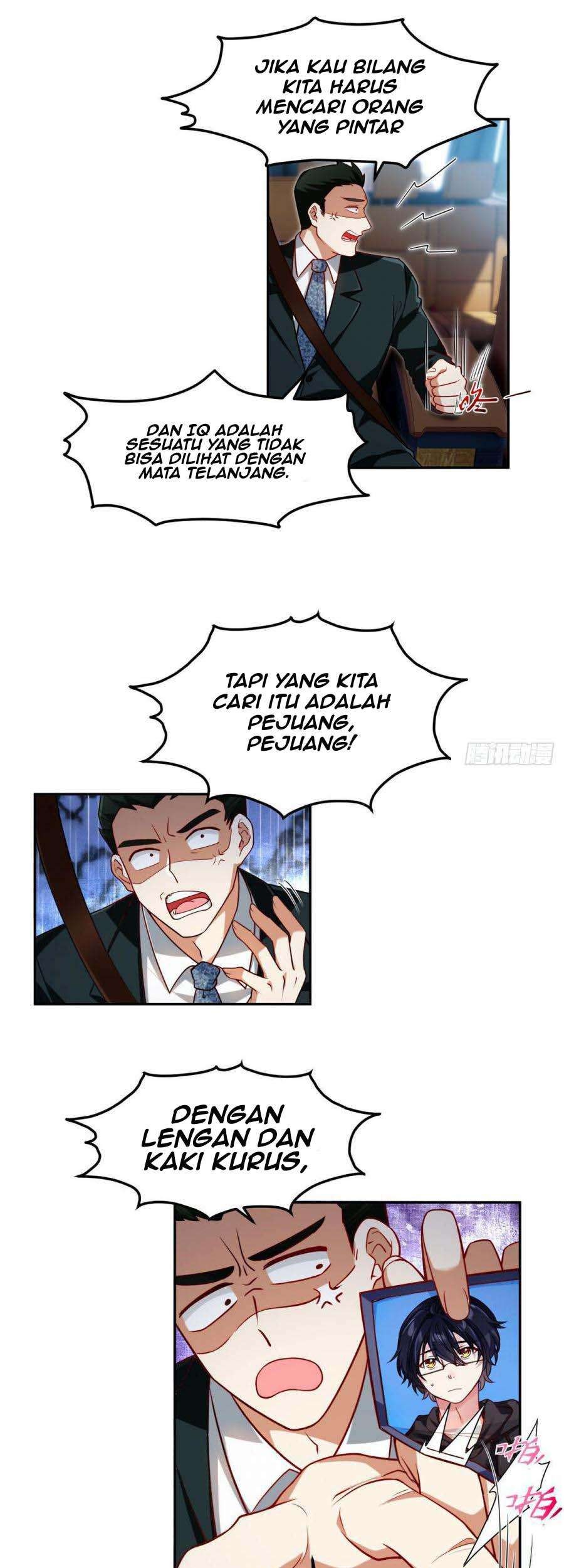 Xianzun Luowuji Chapter 042 Gambar 15