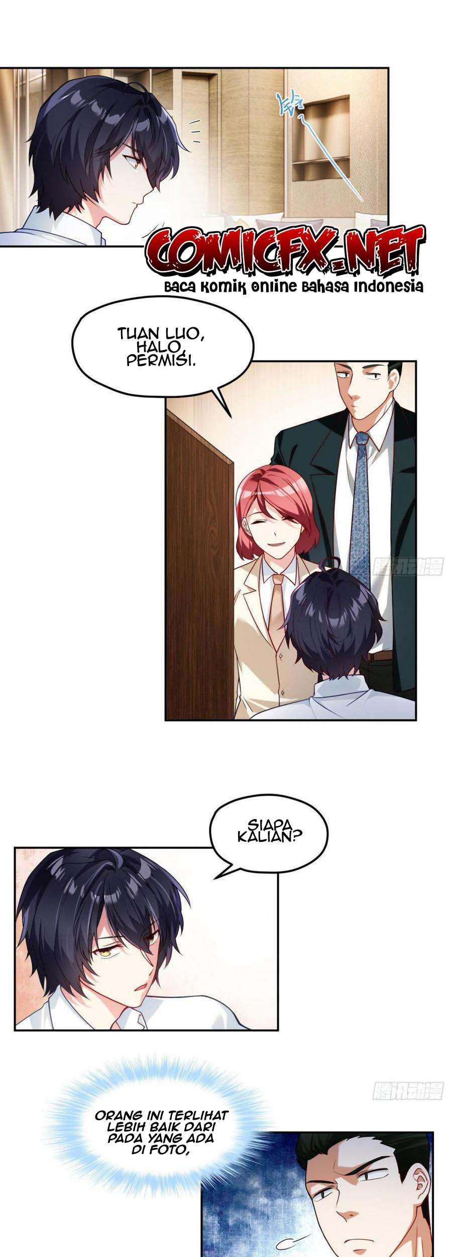 Xianzun Luowuji Chapter 042 Gambar 21