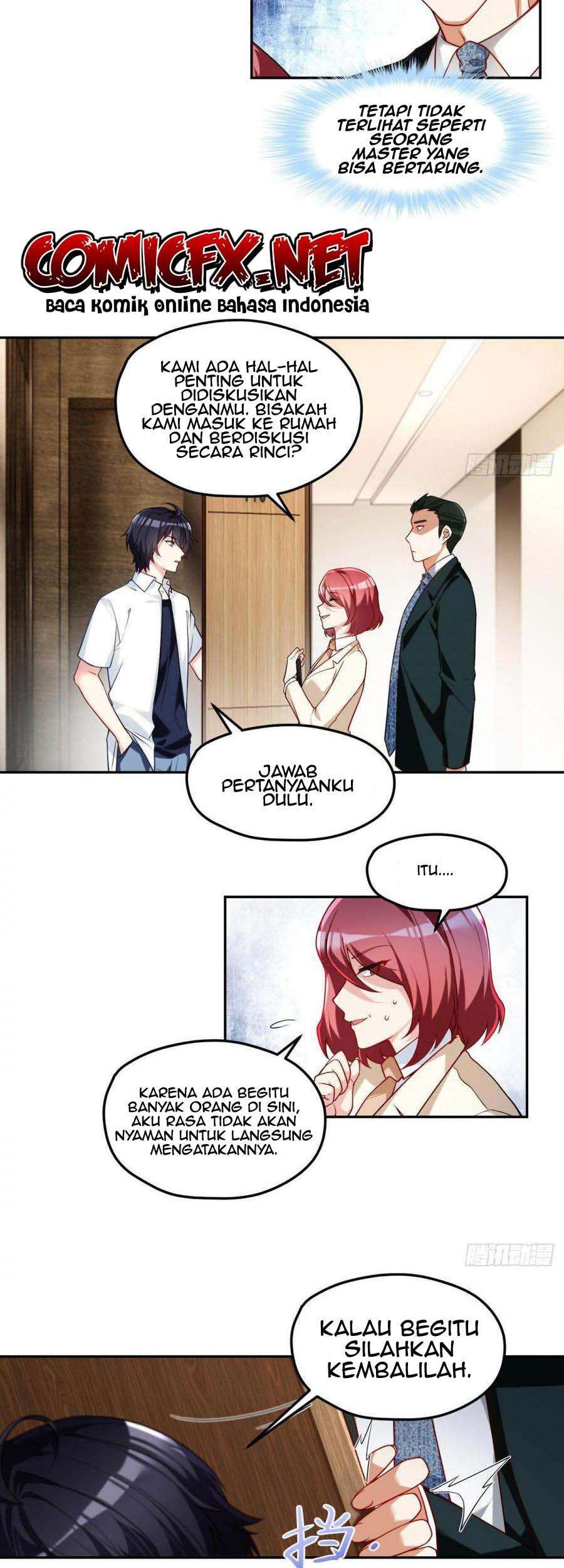 Xianzun Luowuji Chapter 042 Gambar 22