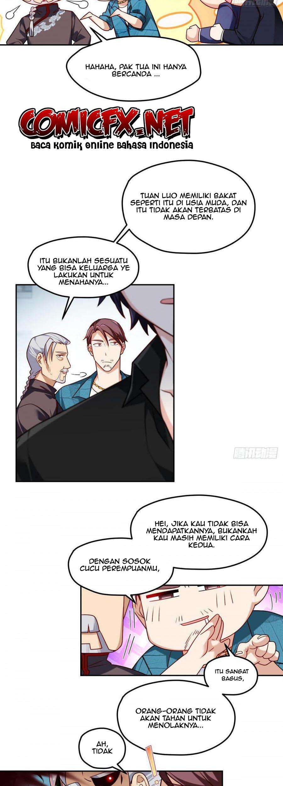 Xianzun Luowuji Chapter 042 Gambar 5