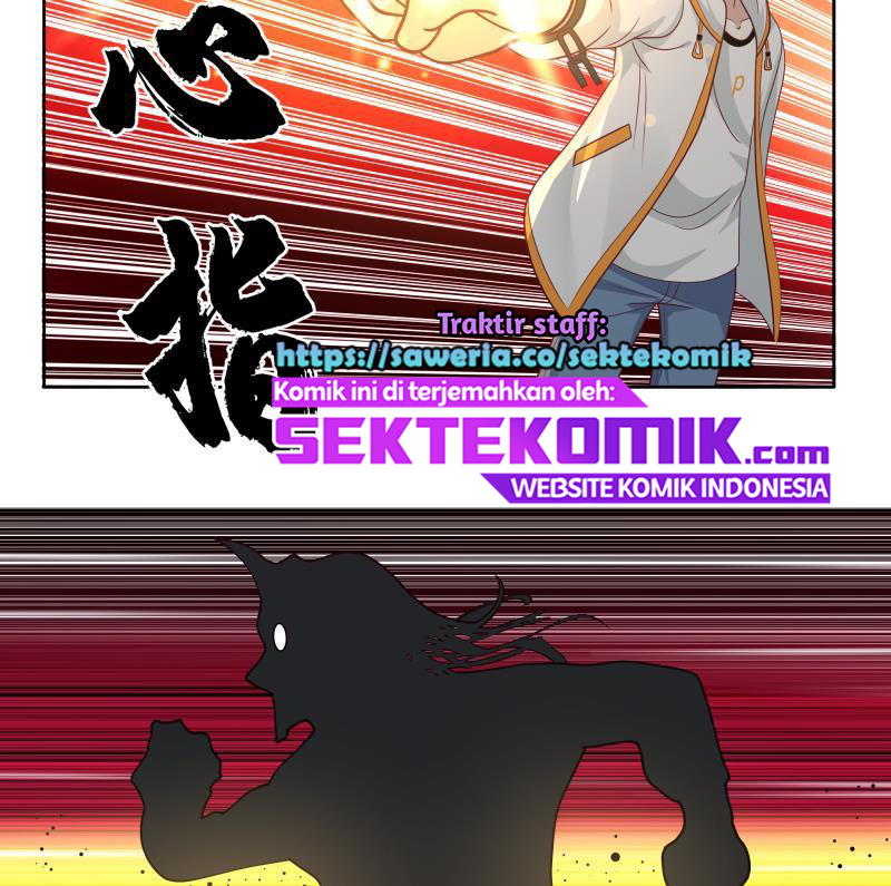 I Have a Dragon on My Body Chapter 339 Gambar 21