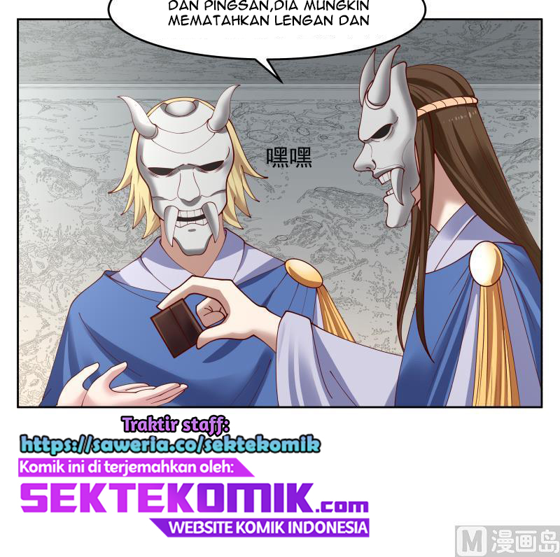 I Have a Dragon on My Body Chapter 337 Gambar 35