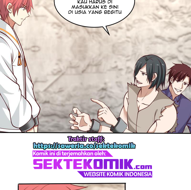 I Have a Dragon on My Body Chapter 335 Gambar 21