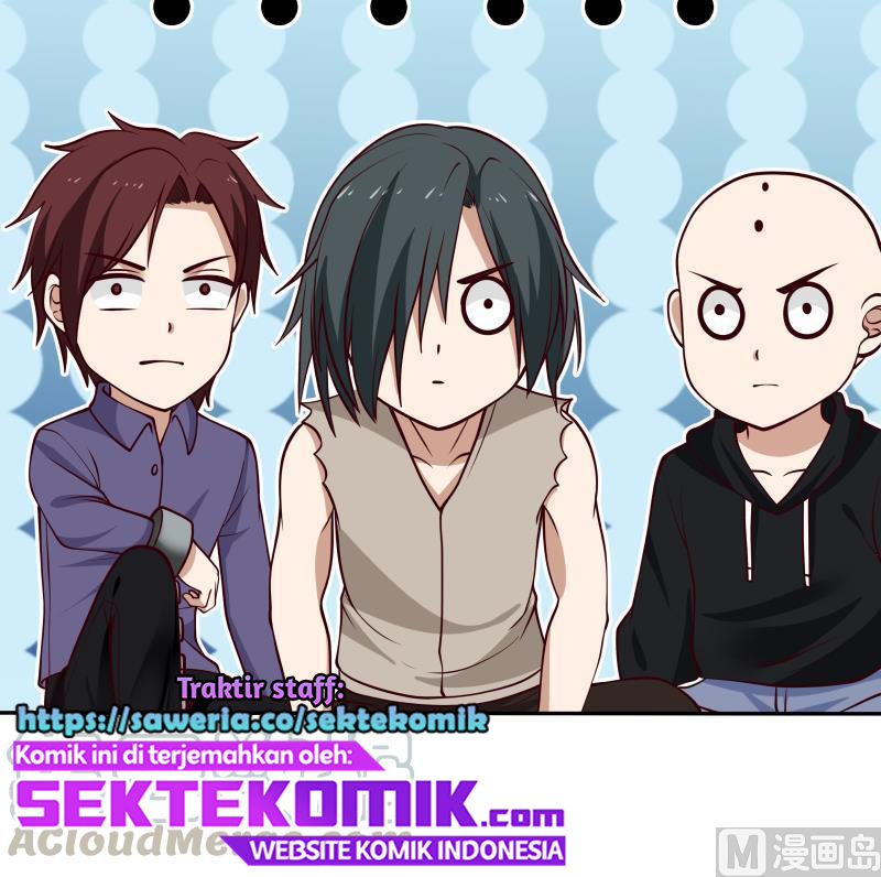 I Have a Dragon on My Body Chapter 335 Gambar 23