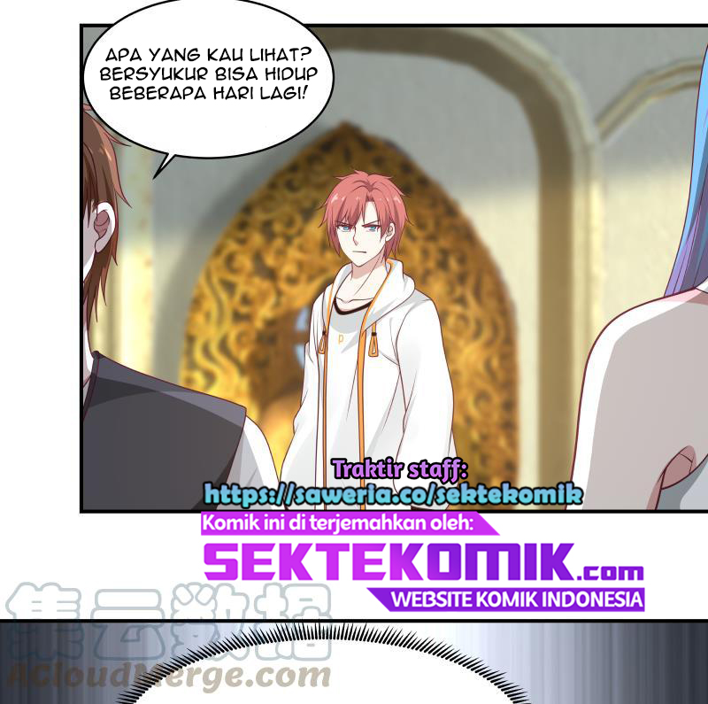 I Have a Dragon on My Body Chapter 334 Gambar 24