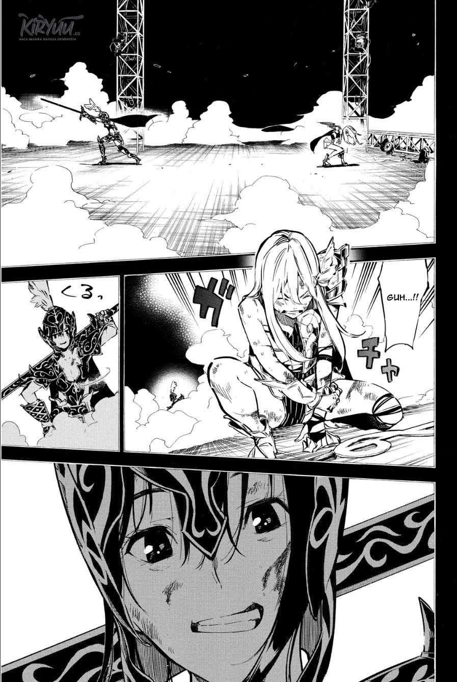 AKB49 Chapter 211 Gambar 7