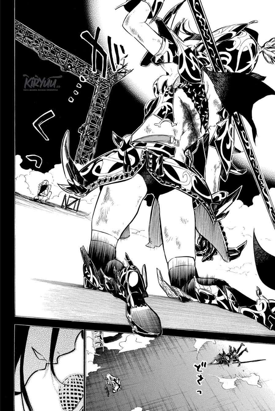 AKB49 Chapter 211 Gambar 8