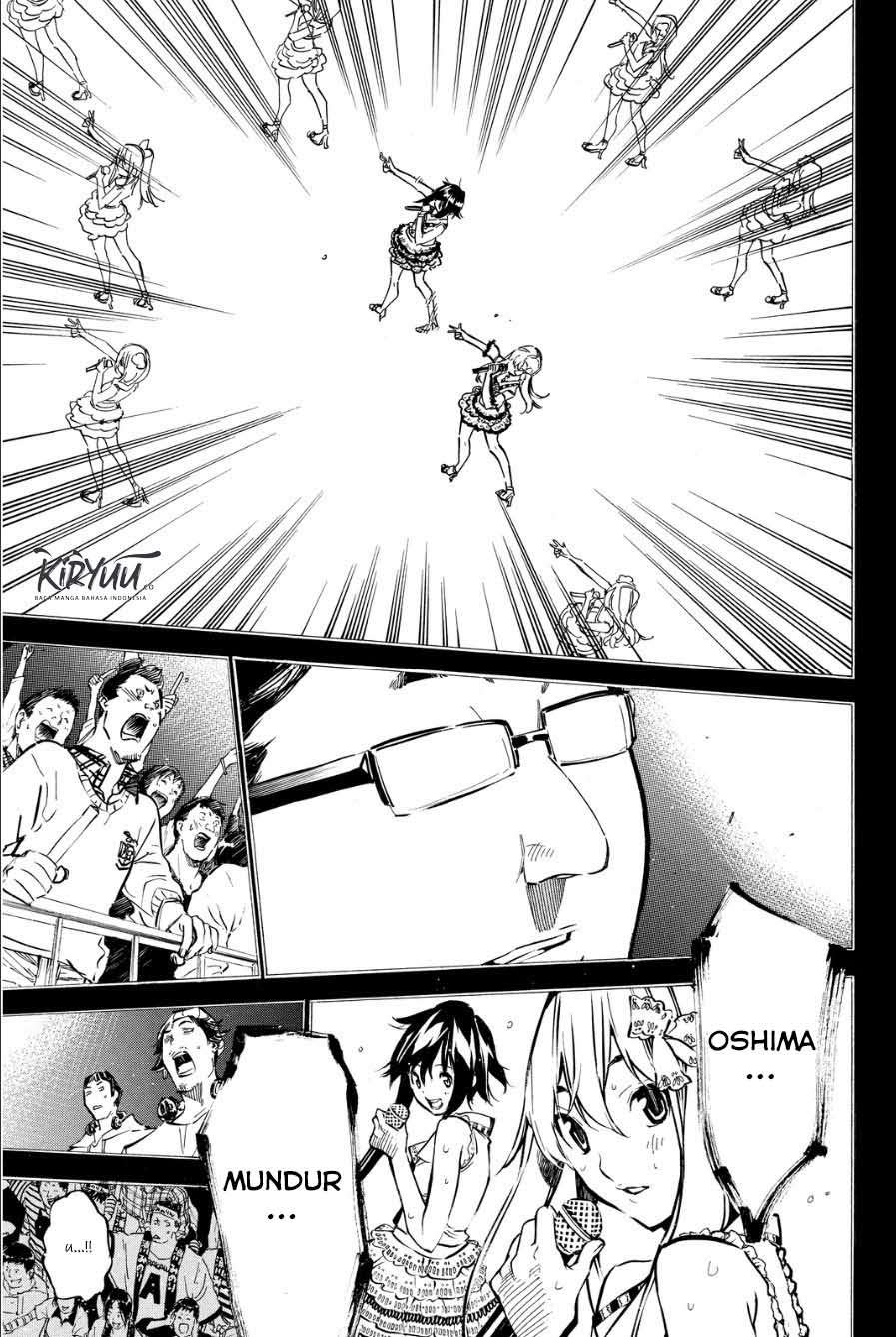 AKB49 Chapter 211 Gambar 9