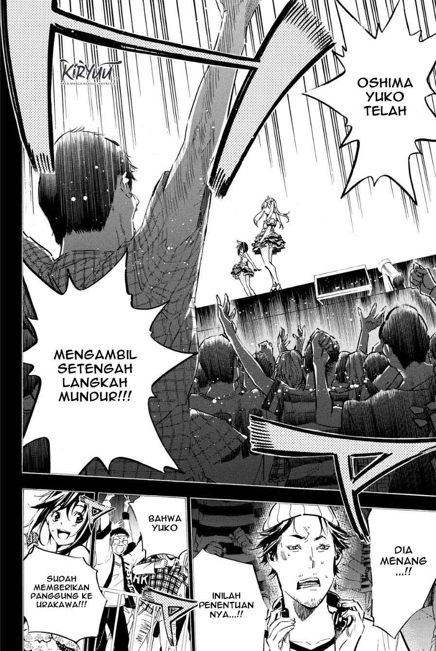 AKB49 Chapter 211 Gambar 10