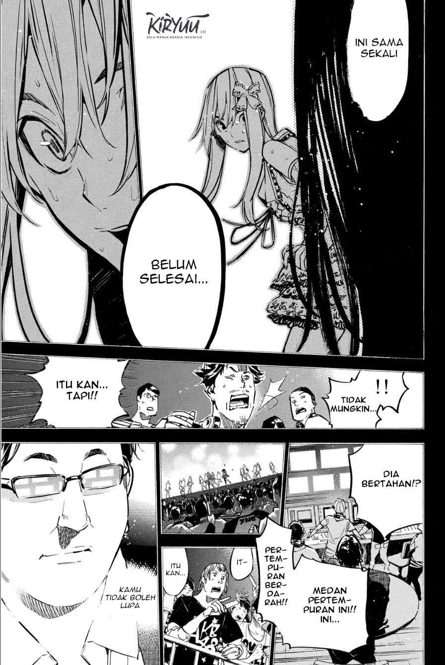 AKB49 Chapter 211 Gambar 15