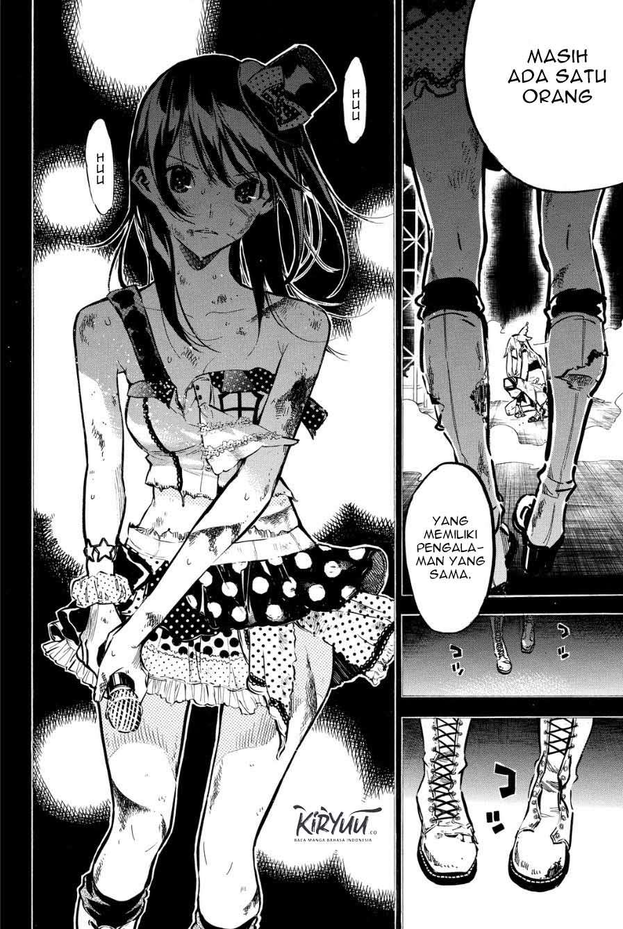 AKB49 Chapter 211 Gambar 16