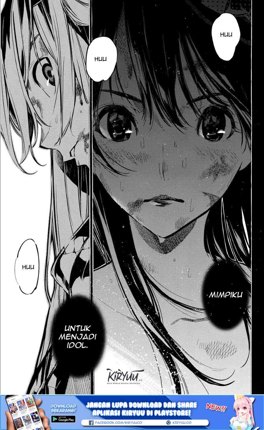 AKB49 Chapter 211 Gambar 17