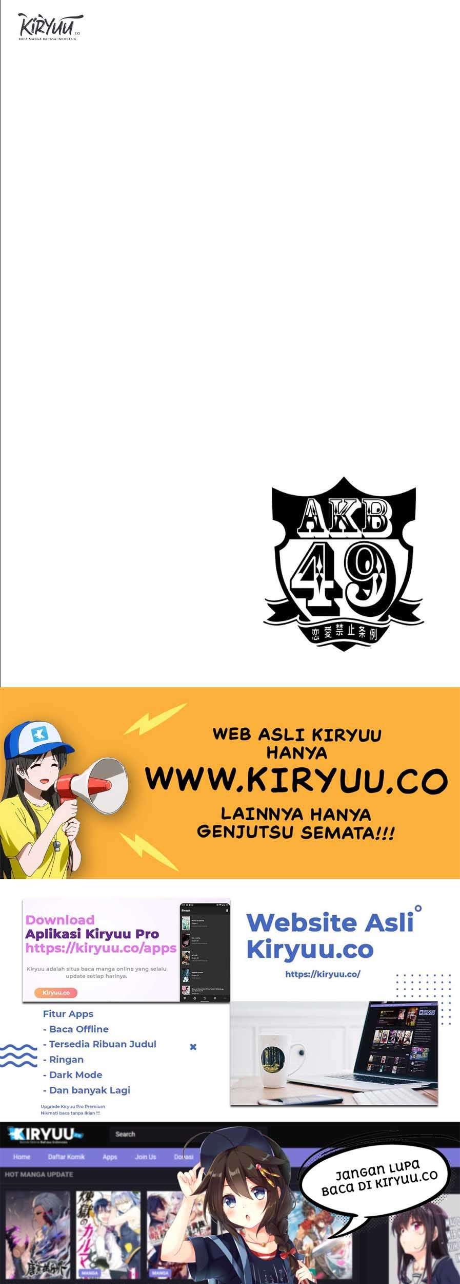 AKB49 Chapter 211 Gambar 19