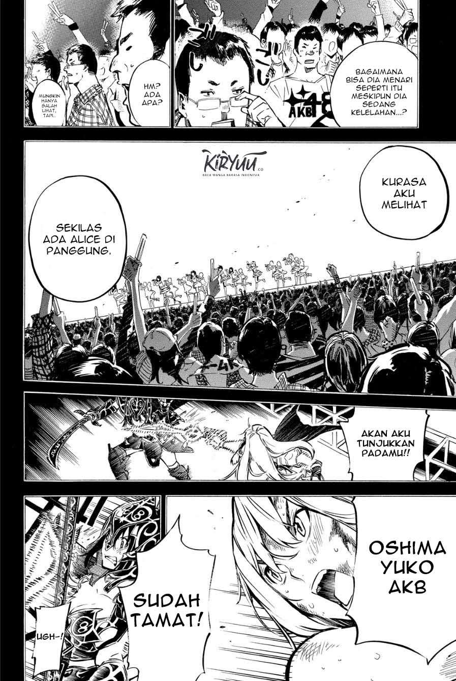 AKB49 Chapter 211 Gambar 4