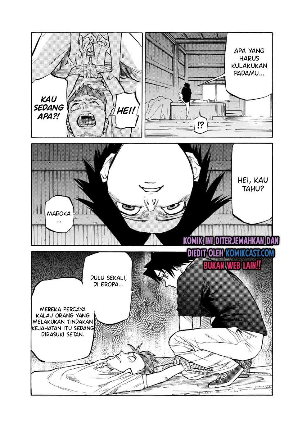Juujika no Rokunin Chapter 33 Gambar 5