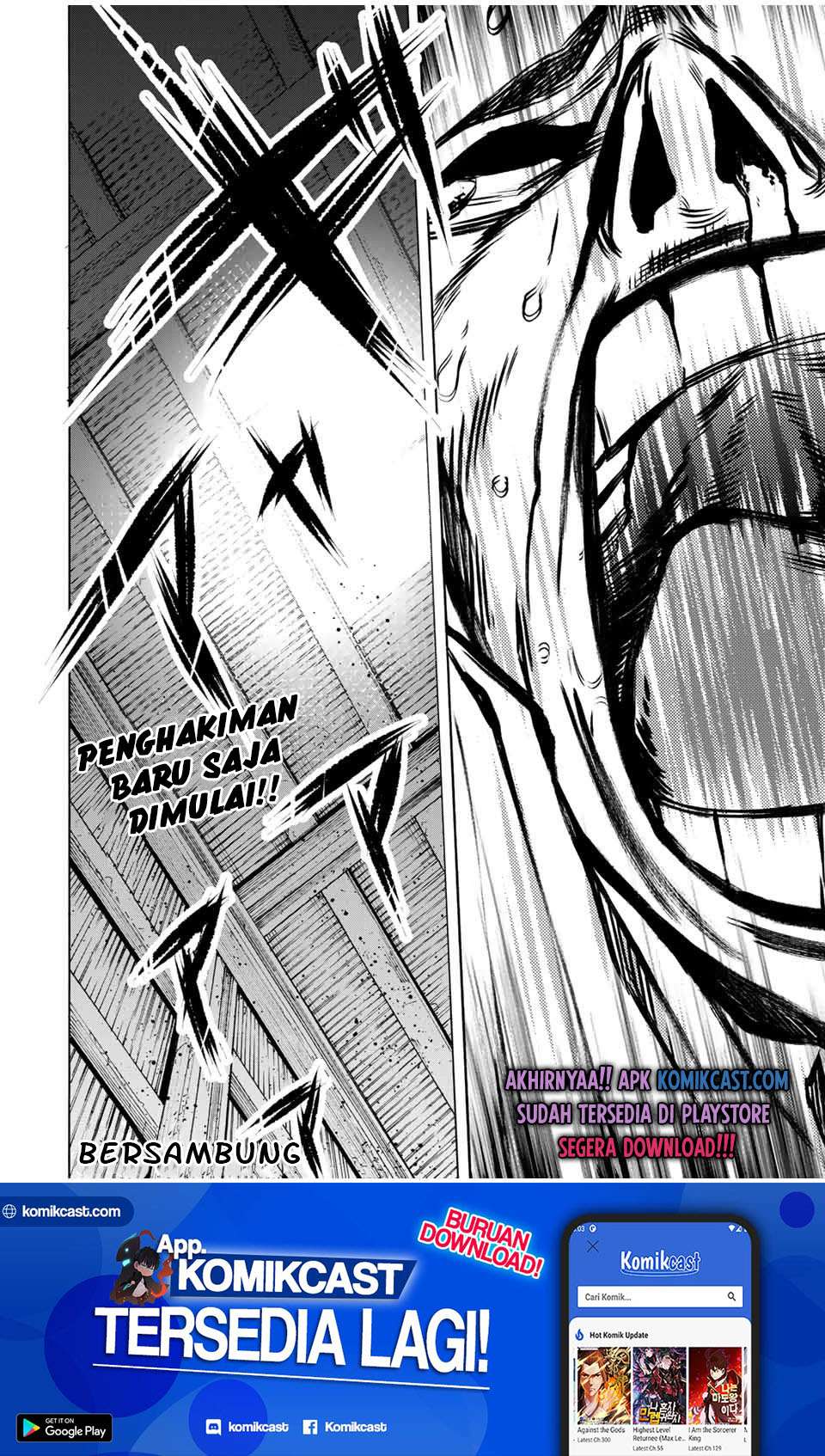 Juujika no Rokunin Chapter 33 Gambar 12