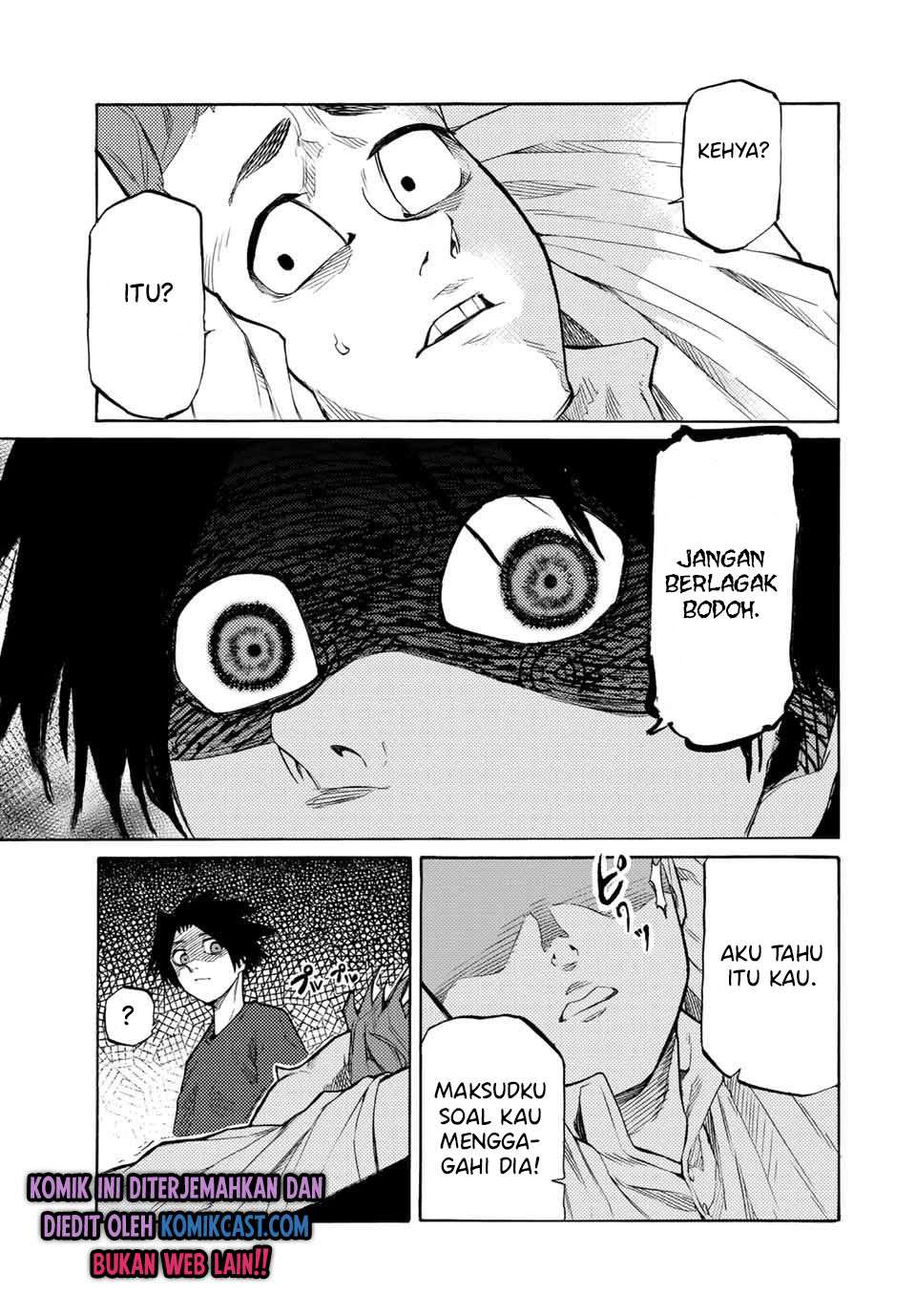 Juujika no Rokunin Chapter 33 Gambar 3