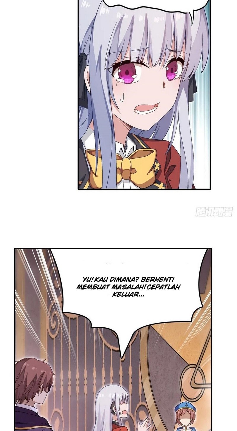 Wuxian Shitu Chapter 84 Gambar 7