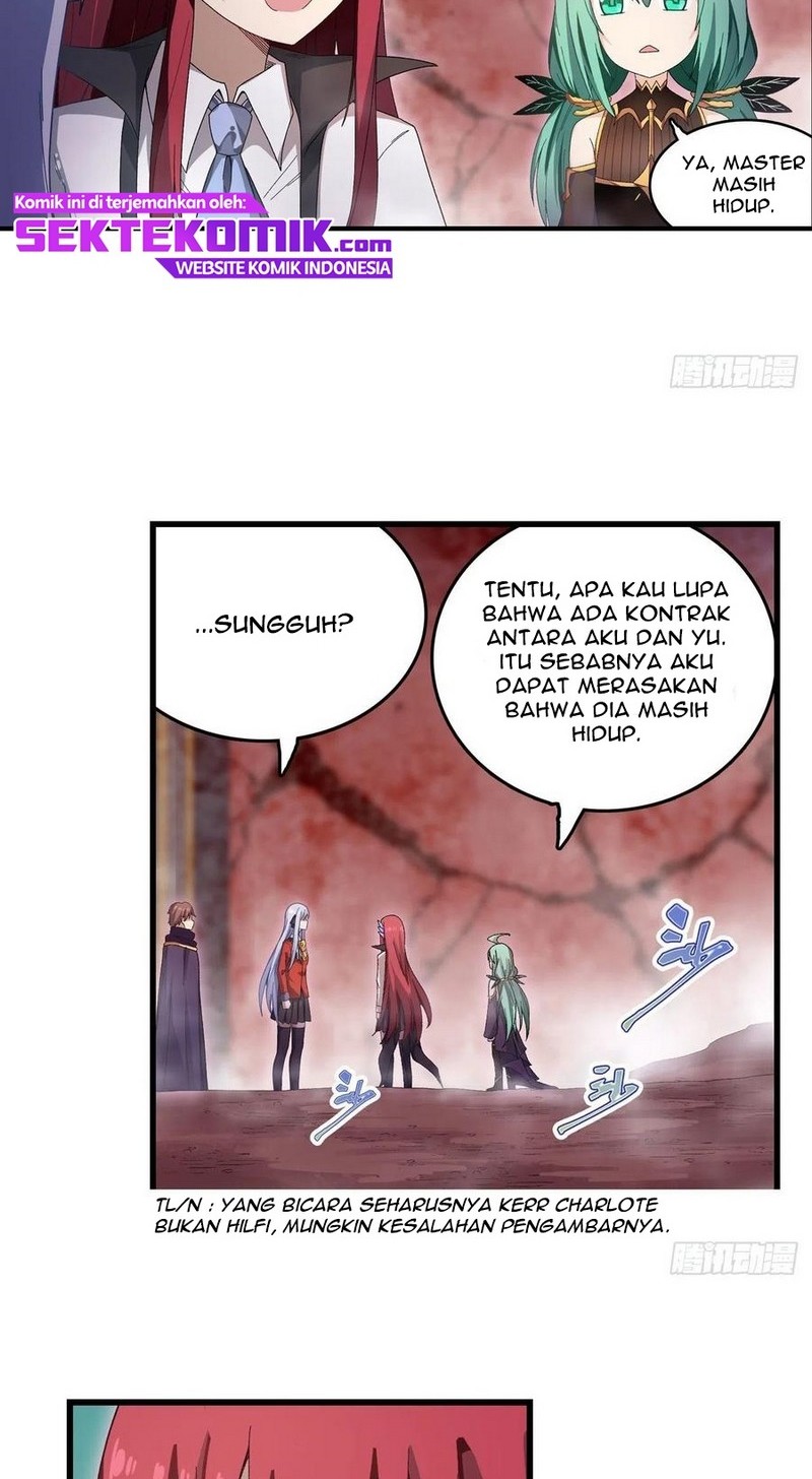 Wuxian Shitu Chapter 84 Gambar 9