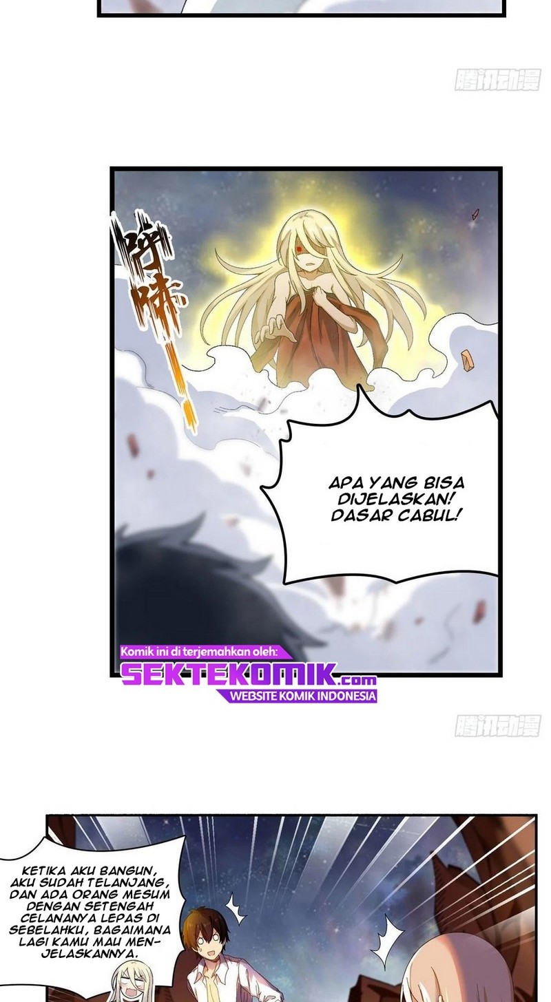 Wuxian Shitu Chapter 84 Gambar 11
