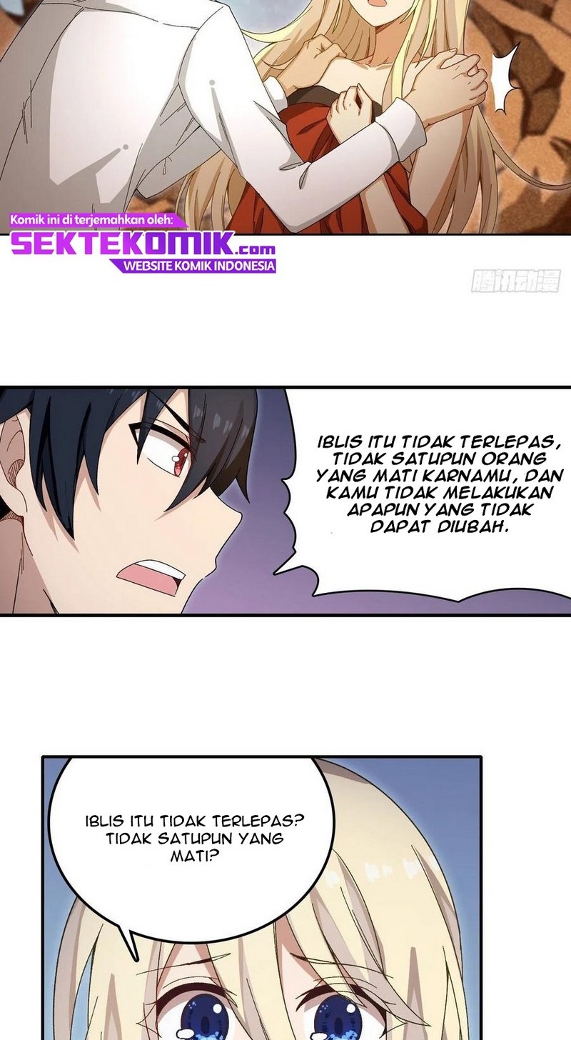 Wuxian Shitu Chapter 84 Gambar 15