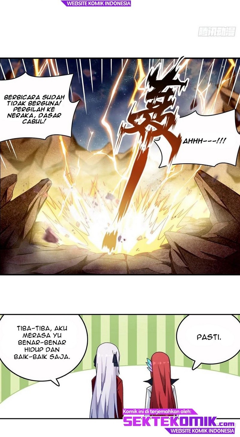 Wuxian Shitu Chapter 84 Gambar 21