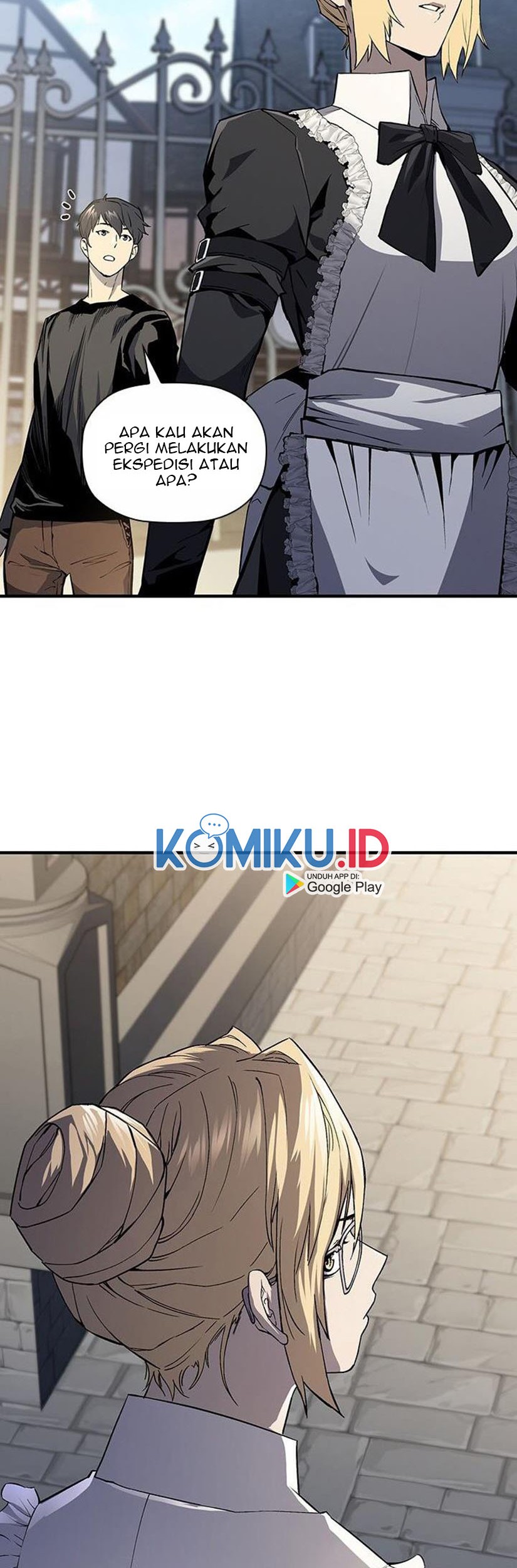 The Second Coming of Gluttony Chapter 59 Gambar 28