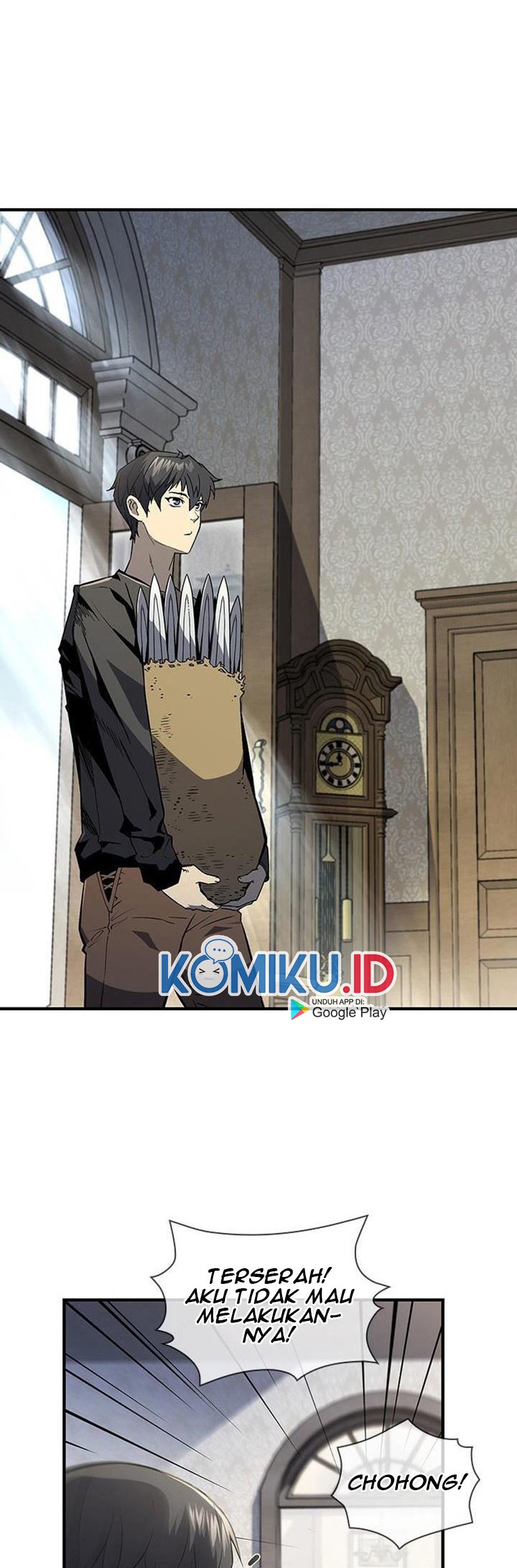 The Second Coming of Gluttony Chapter 59 Gambar 30