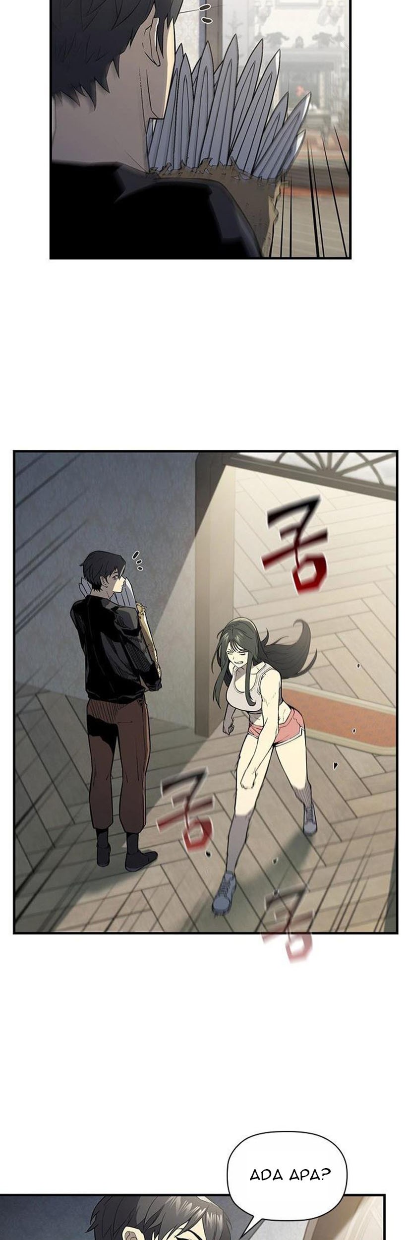 The Second Coming of Gluttony Chapter 59 Gambar 31