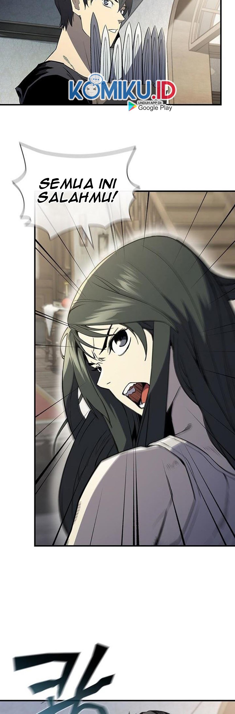 The Second Coming of Gluttony Chapter 59 Gambar 32