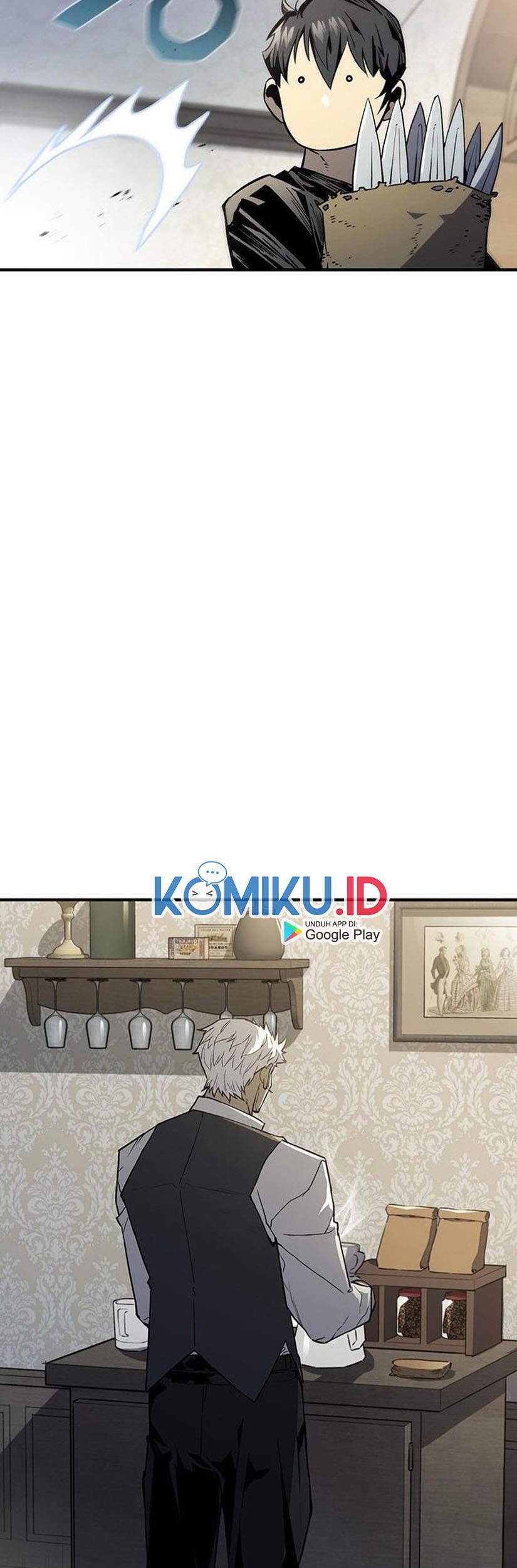 The Second Coming of Gluttony Chapter 59 Gambar 33