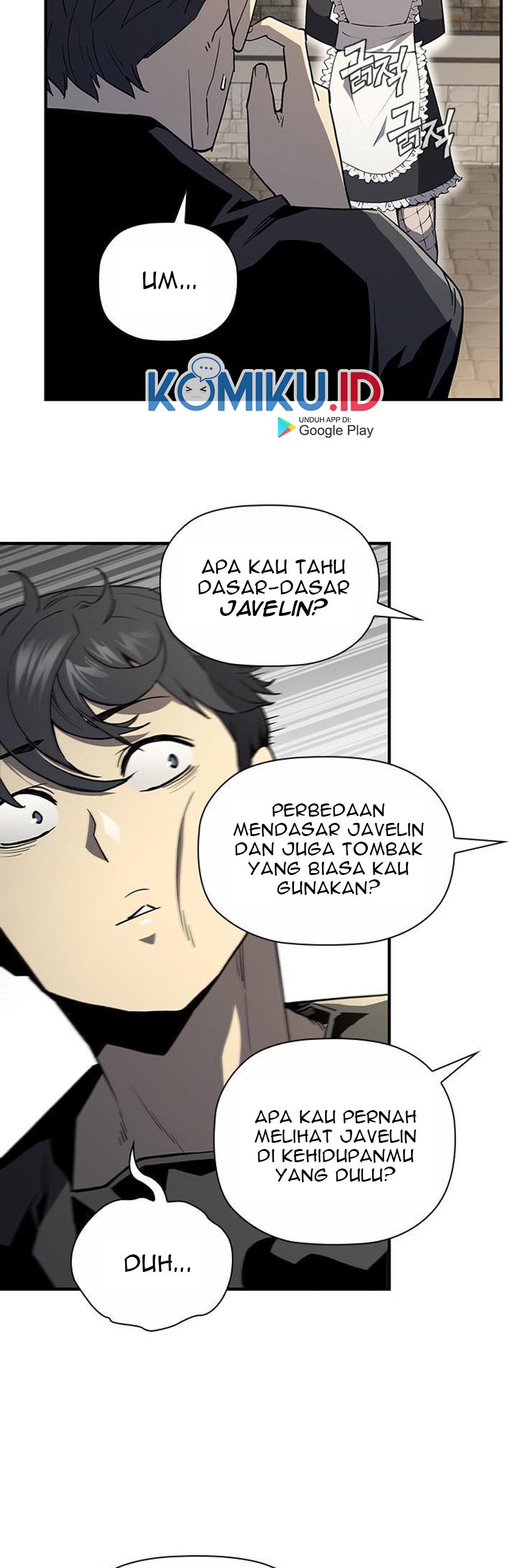 The Second Coming of Gluttony Chapter 59 Gambar 25