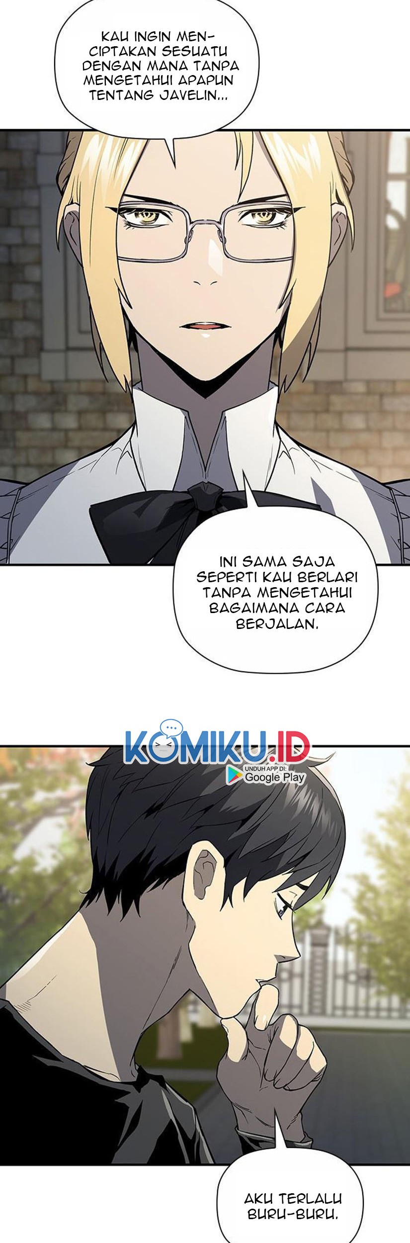 The Second Coming of Gluttony Chapter 59 Gambar 26