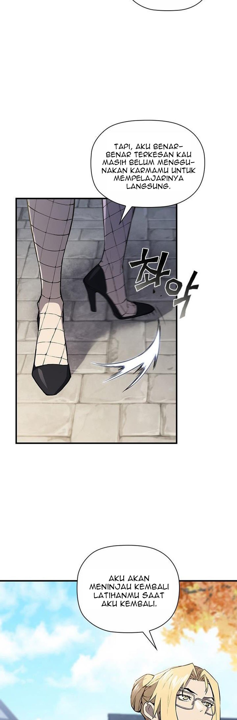 The Second Coming of Gluttony Chapter 59 Gambar 27