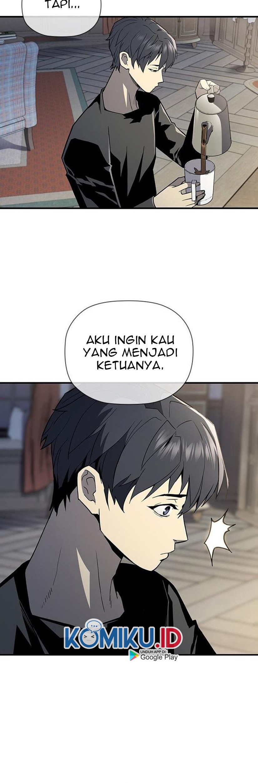 The Second Coming of Gluttony Chapter 59 Gambar 38