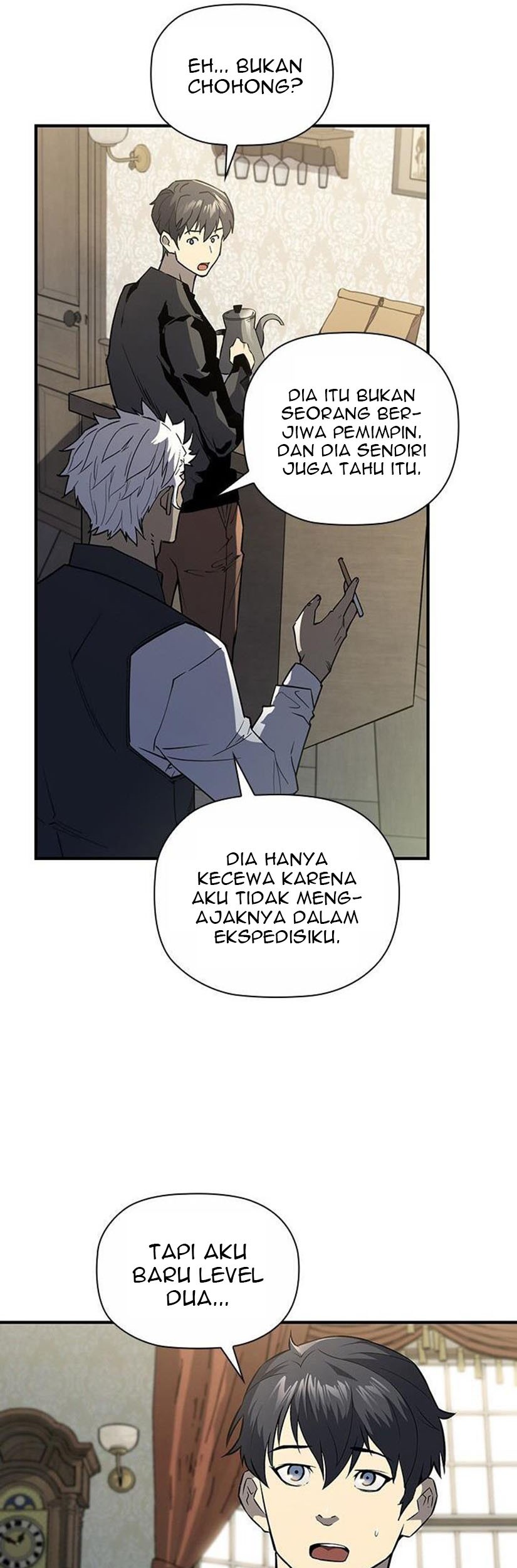 The Second Coming of Gluttony Chapter 59 Gambar 39