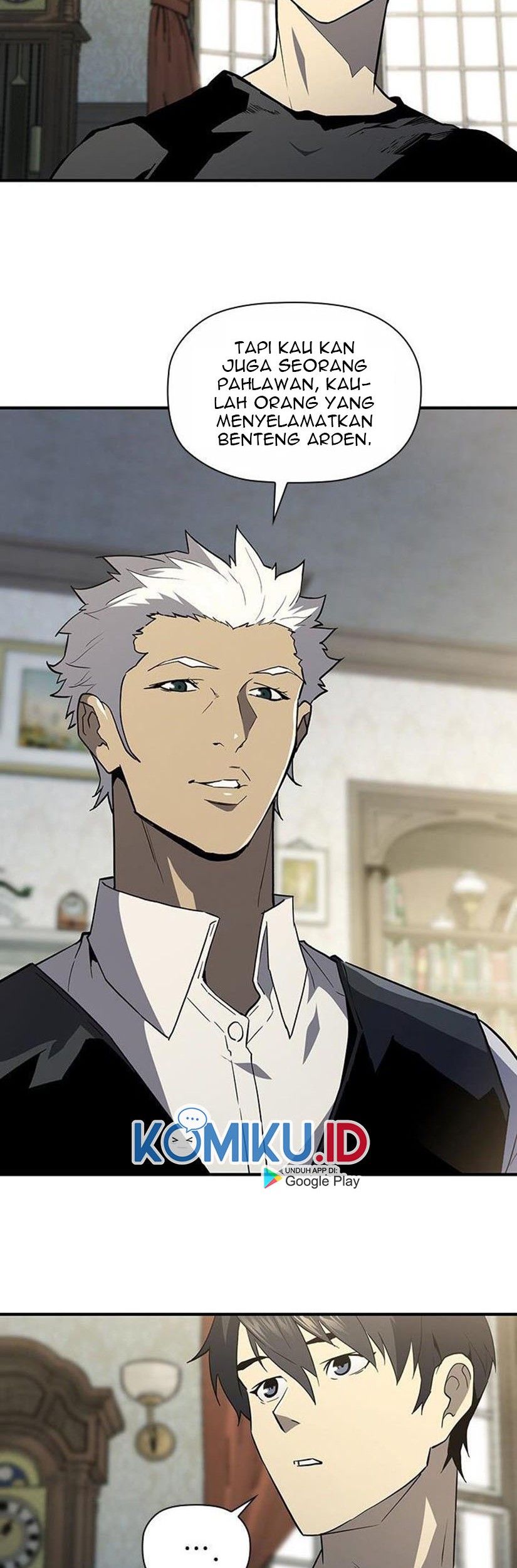 The Second Coming of Gluttony Chapter 59 Gambar 40