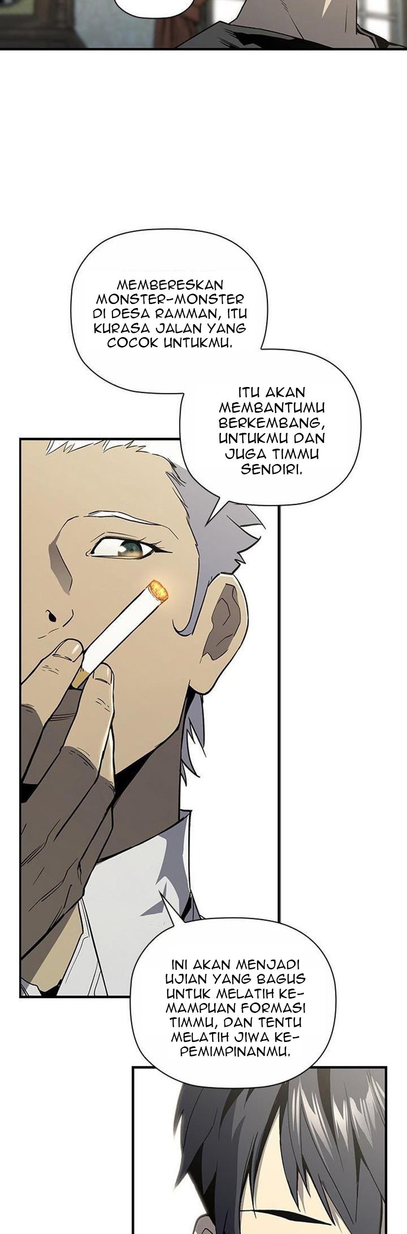 The Second Coming of Gluttony Chapter 59 Gambar 41