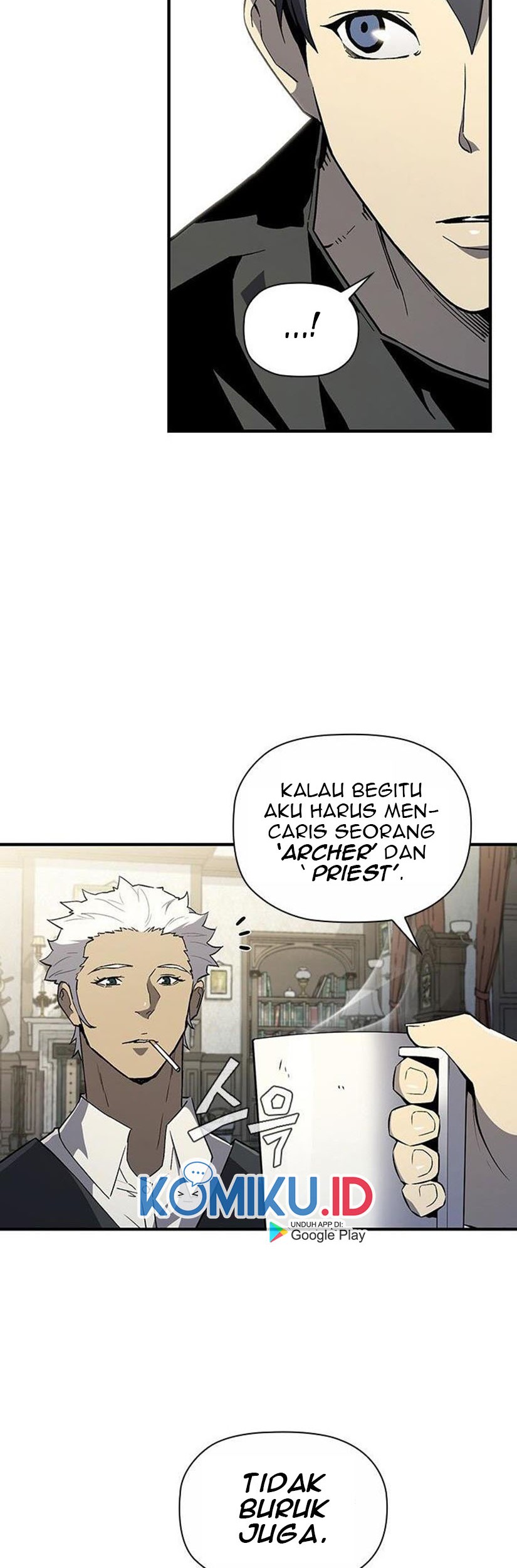 The Second Coming of Gluttony Chapter 59 Gambar 42