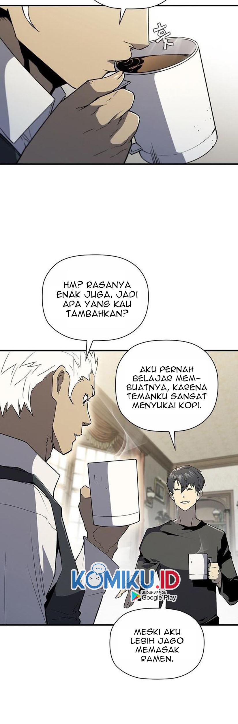 The Second Coming of Gluttony Chapter 59 Gambar 43